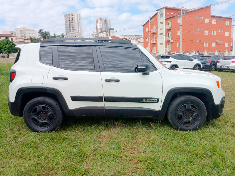 RENEGADE 1.8 16V FLEX 4P AUTOMÁTICO2