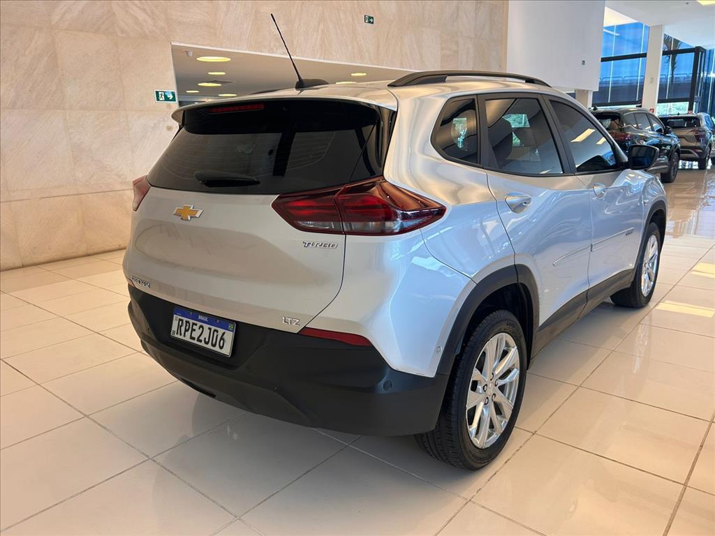GM - Chevrolet-TRACKER-1.0 TURBO FLEX LTZ AUTOMÁTICO