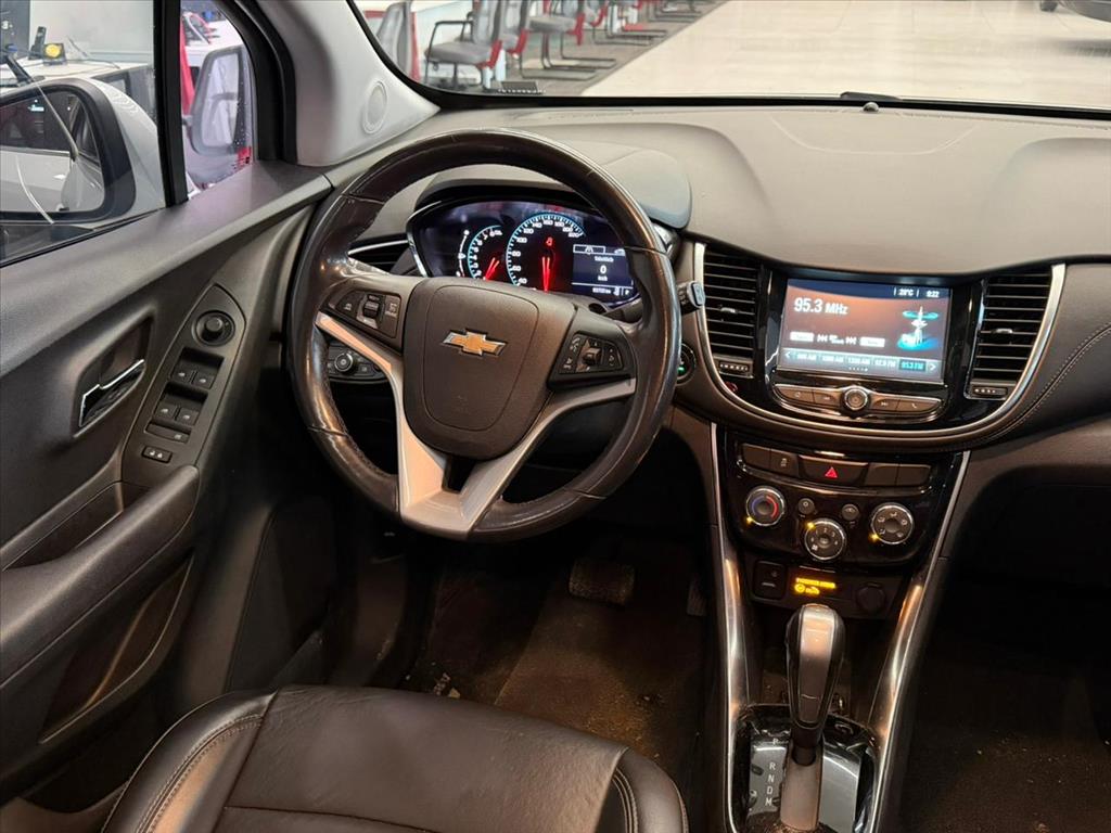 TRACKER 1.4 16V TURBO FLEX PREMIER AUTOMÁTICO6