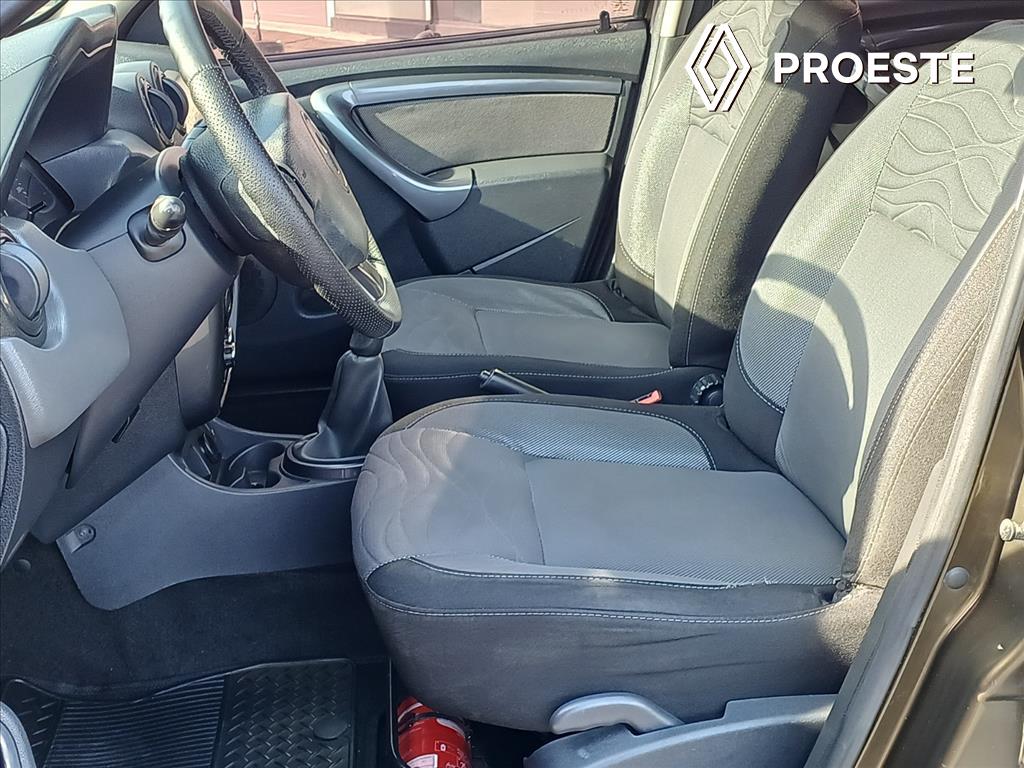 DUSTER 1.6 DYNAMIQUE 4X2 16V FLEX 4P MANUAL6