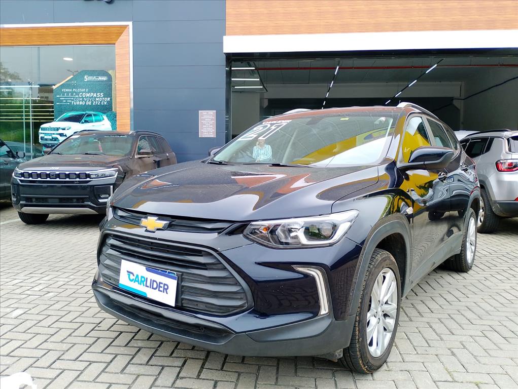 TRACKER 1.0 TURBO FLEX LTZ AUTOMÁTICO1