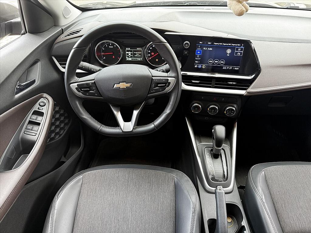 Chevrolet Montana - 1.2 TURBO FLEX LTZ AUTOMÁTICO