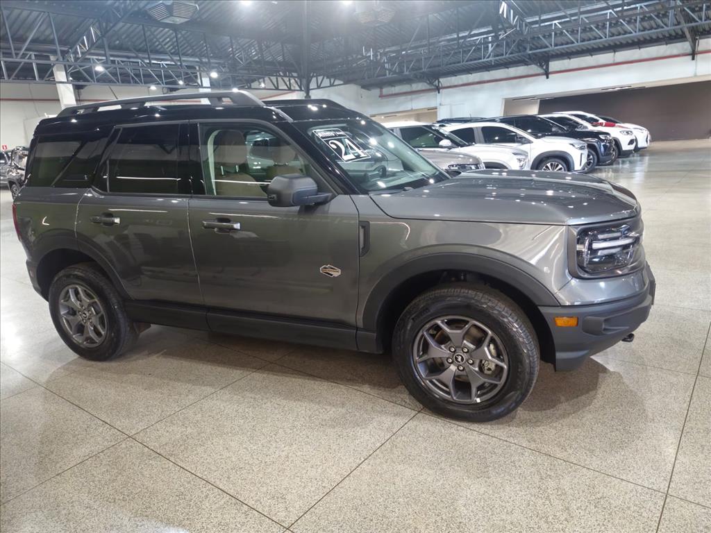 BRONCO SPORT 2.0 ECOBOOST GASOLINA WILDTRAK 4X4 SELECTSHIFT3