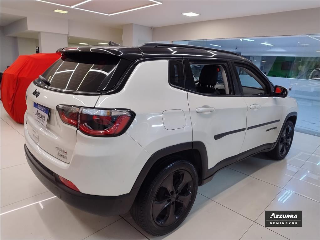 COMPASS 2.0 16V FLEX LONGITUDE AUTOMÁTICO7