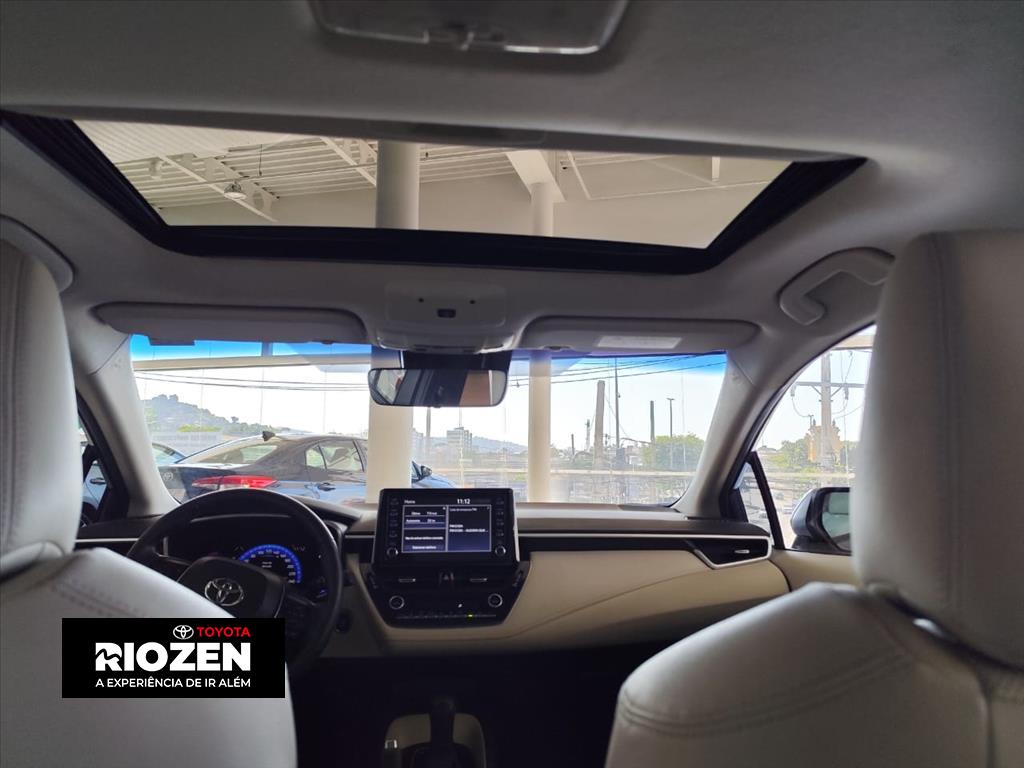 COROLLA 2.0 VVT-IE FLEX ALTIS DIRECT SHIFT13