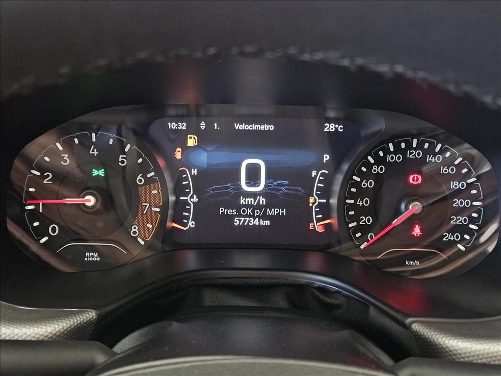 COMPASS 1.3 T270 TURBO FLEX LONGITUDE AT64