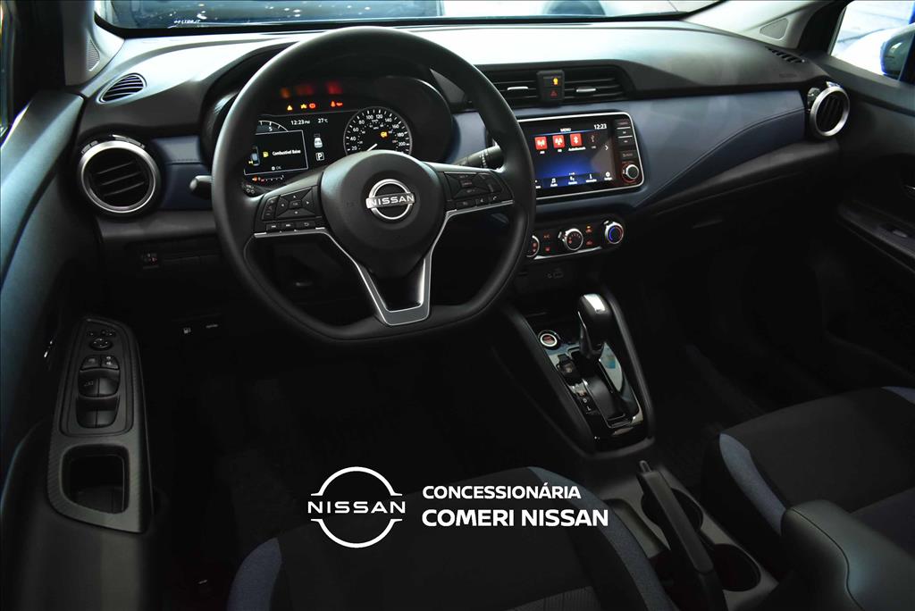 VERSA 1.6 16V FLEX ADVANCE XTRONIC6