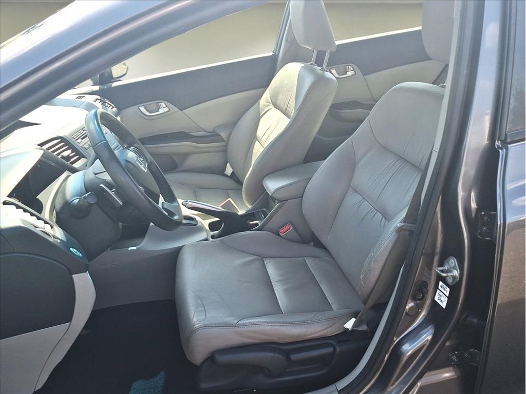 CIVIC 2.0 LXR 16V FLEX 4P AUTOMÁTICO5