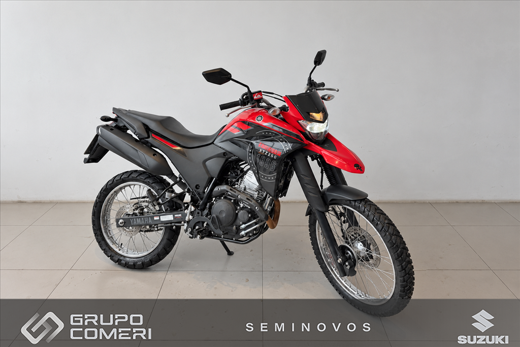XTZ 250 LANDER