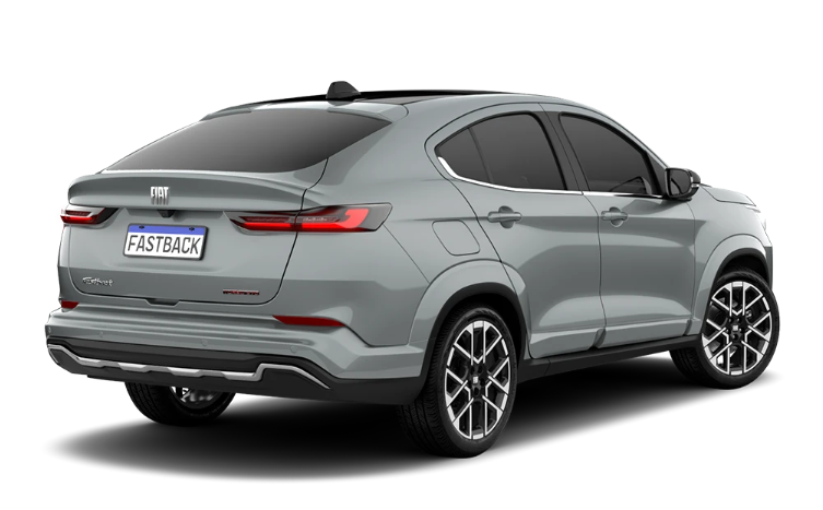 FASTBACK 1.3 TURBO 270 FLEX LIMITED EDITION AT64