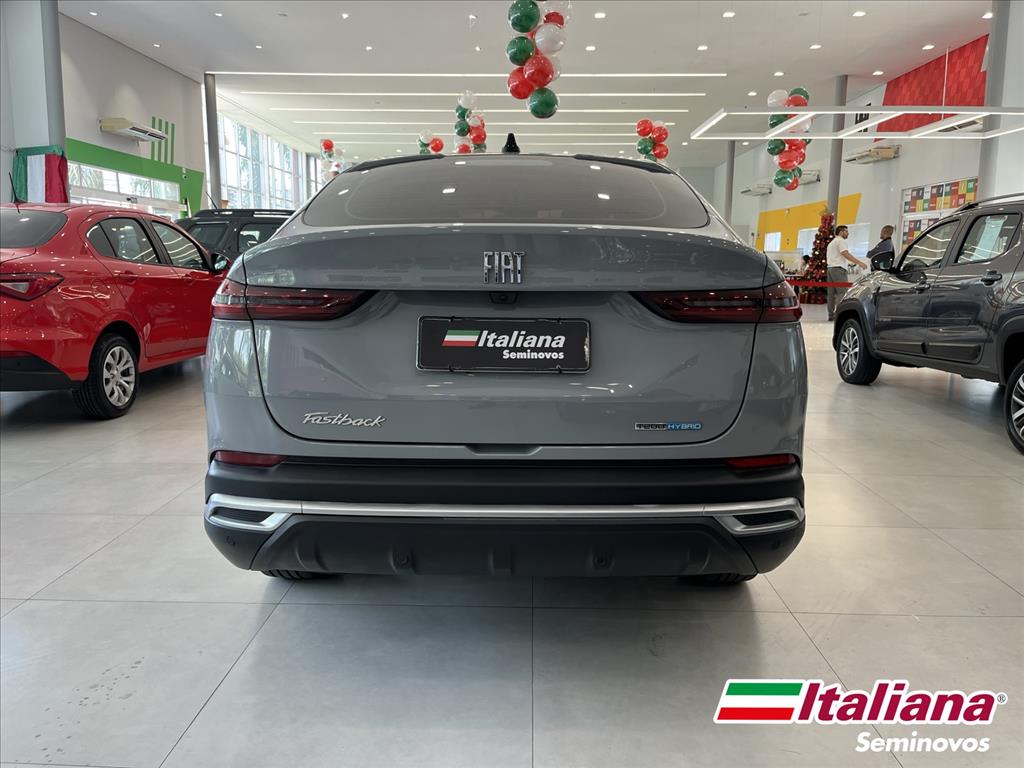 FASTBACK 1.0 TURBO 200 HYBRID AUDACE CVT3