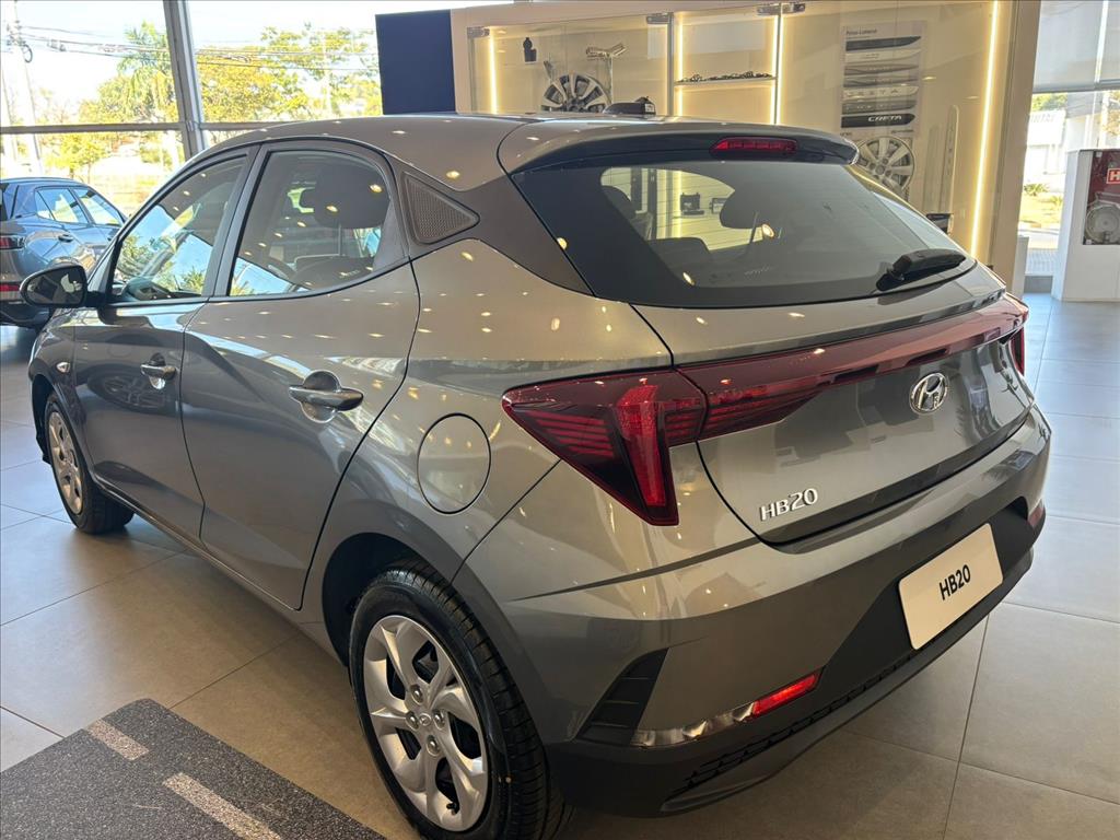 HB20 1.0 12V FLEX COMFORT MANUAL