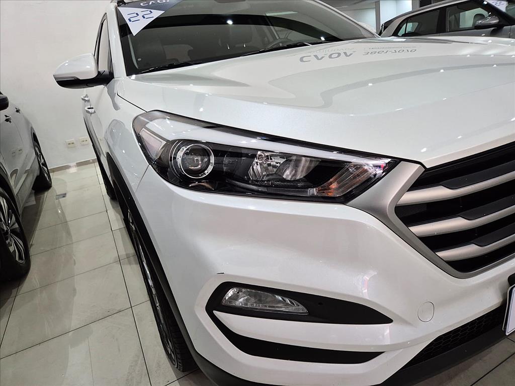 Hyundai-TUCSON-1.6 16V T-GDI GASOLINA GLS ECOSHIFT