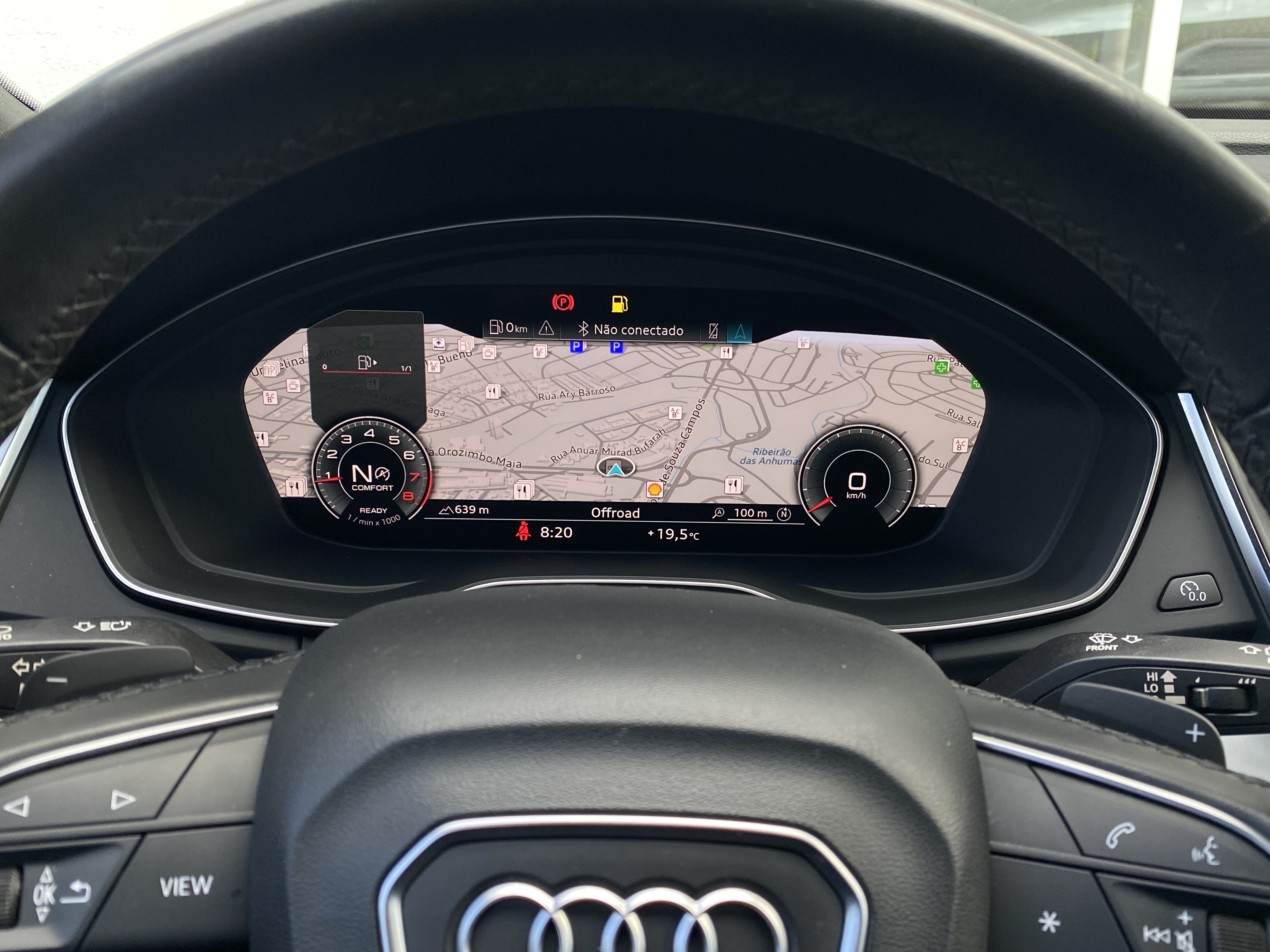 Q5 2.0 45 TFSI GASOLINA SPORTBACK S LINE QUATTRO S TRONIC14