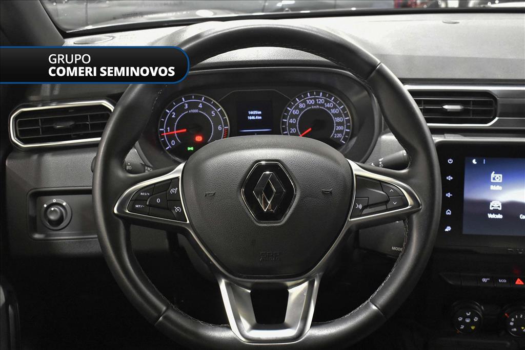 DUSTER 1.6 16V SCE FLEX INTENSE PLUS MANUAL