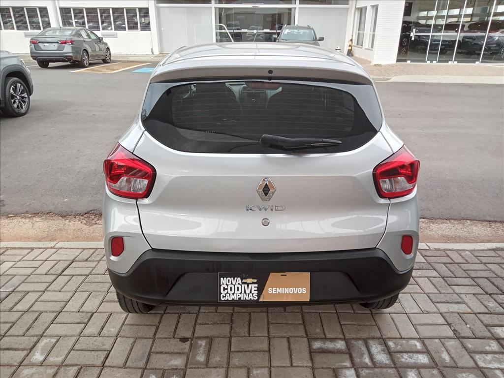 KWID 1.0 12V SCE FLEX ZEN MANUAL