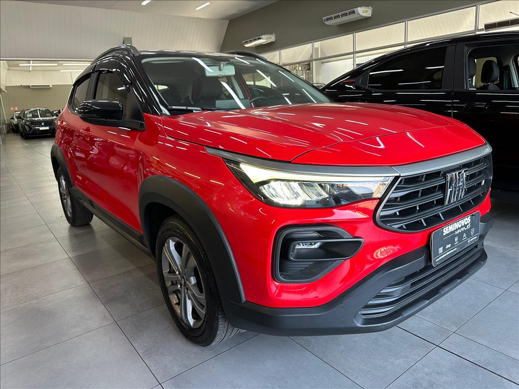 PULSE 1.0 TURBO 200 FLEX DRIVE CVT1