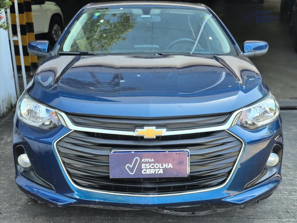 Chevrolet ONIX 2024