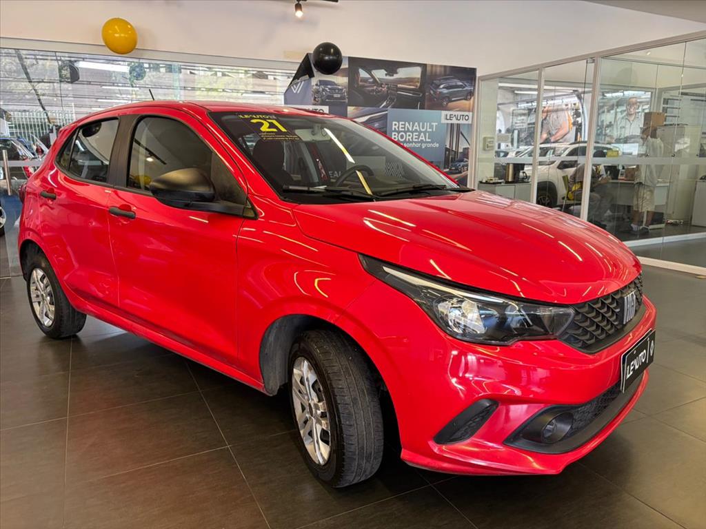 ARGO 1.0 FIREFLY FLEX MANUAL