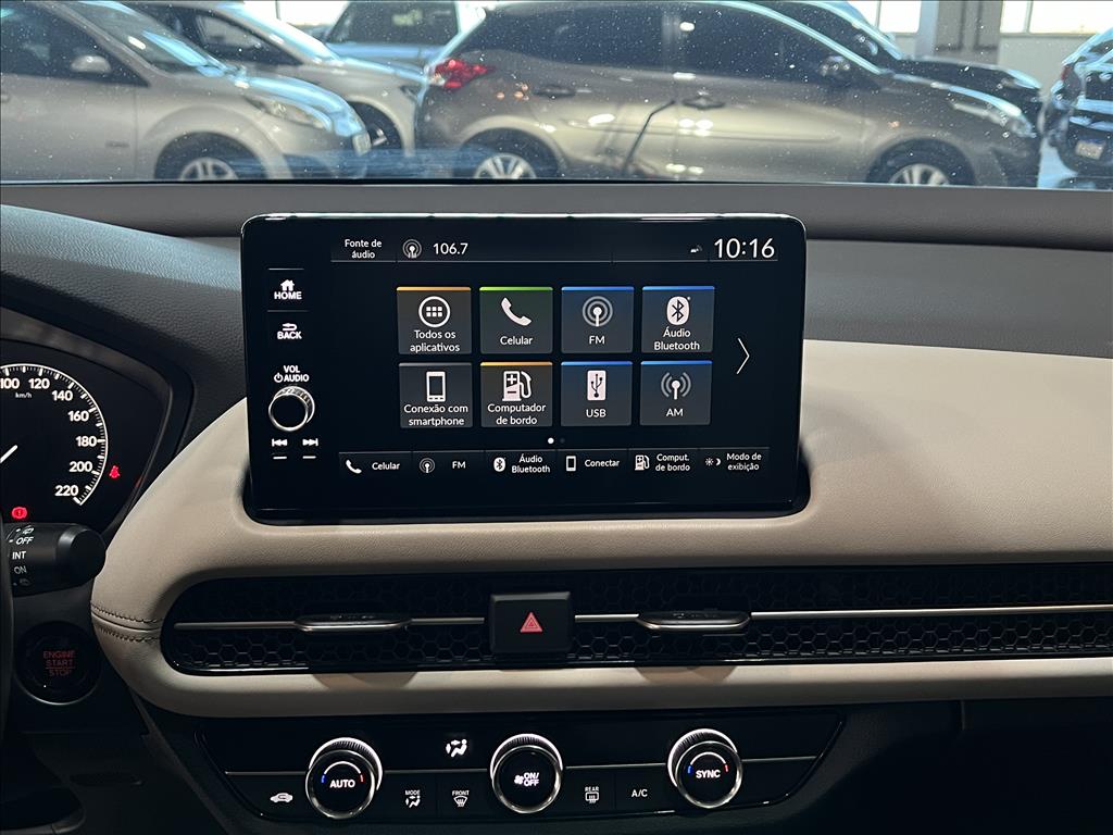 ZR-V 2.0 i-VTEC GASOLINA TOURING CVT7