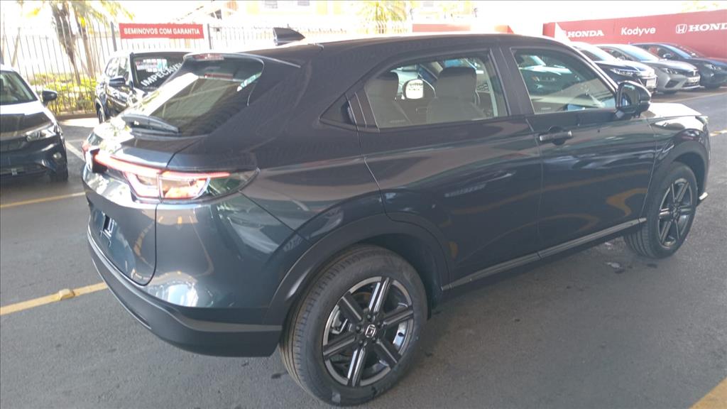 HR-V 1.5 DI I-VTEC FLEX EX CVT