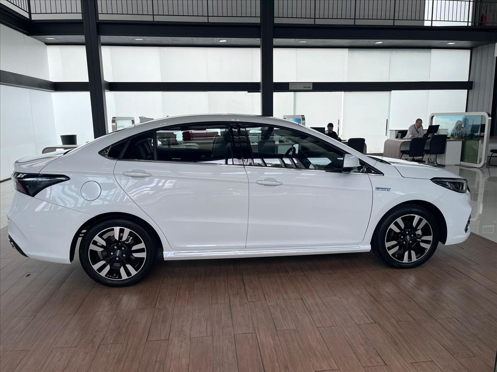 Caoa Chery-ARRIZO 6 PRO-1.5 TCI FLEX HYBRID MAX DRIVE CVT