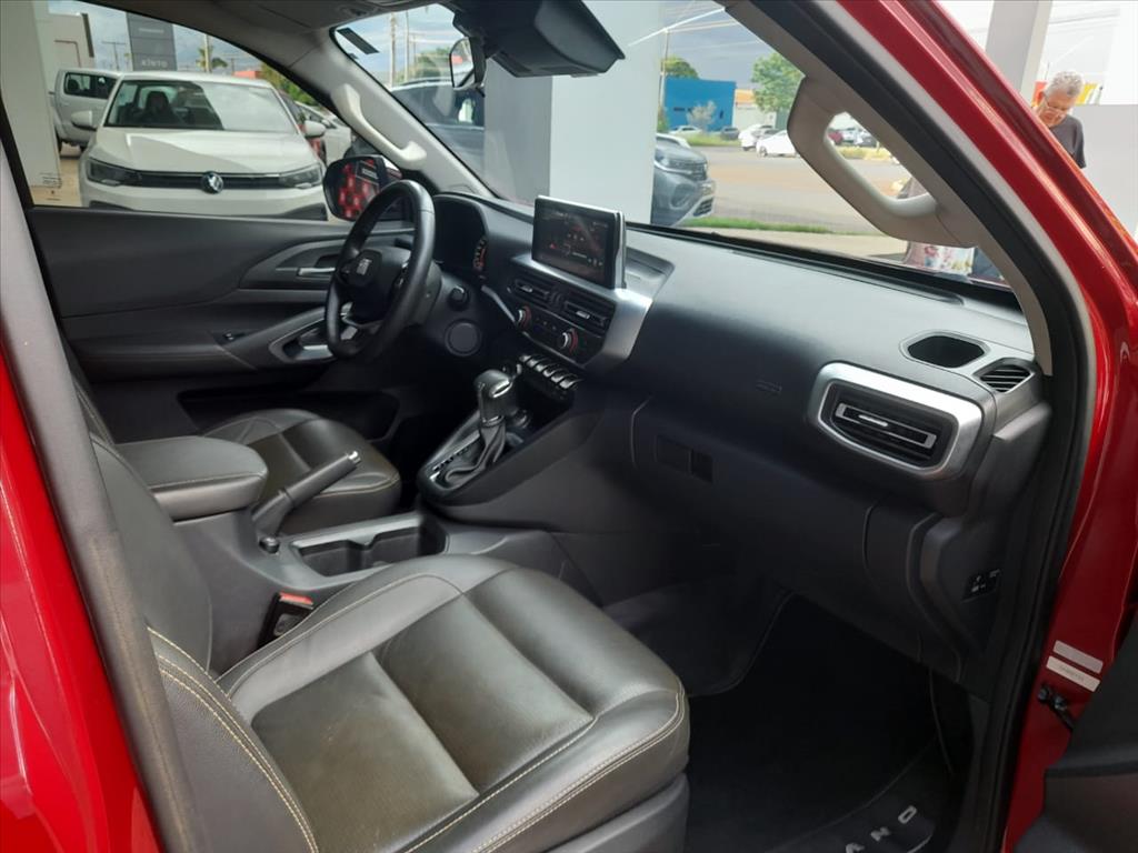 TITANO 2.2 TURBO DIESEL RANCH 4X4 AT611