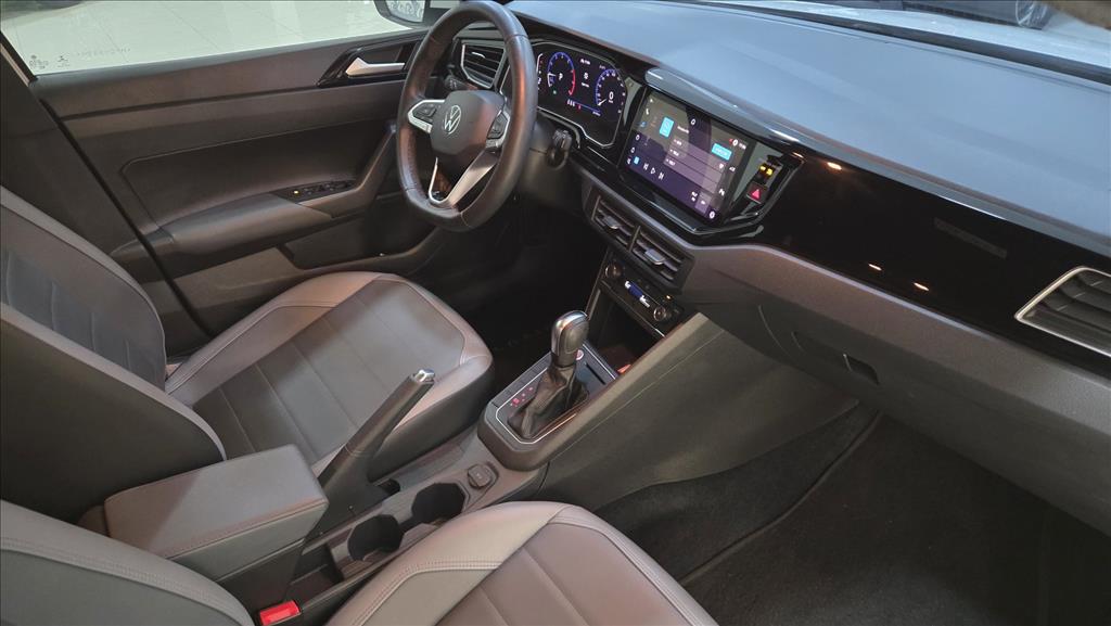 VW - Volkswagen-NIVUS-1.0 200 TSI TOTAL FLEX HIGHLINE AUTOMÁTICO