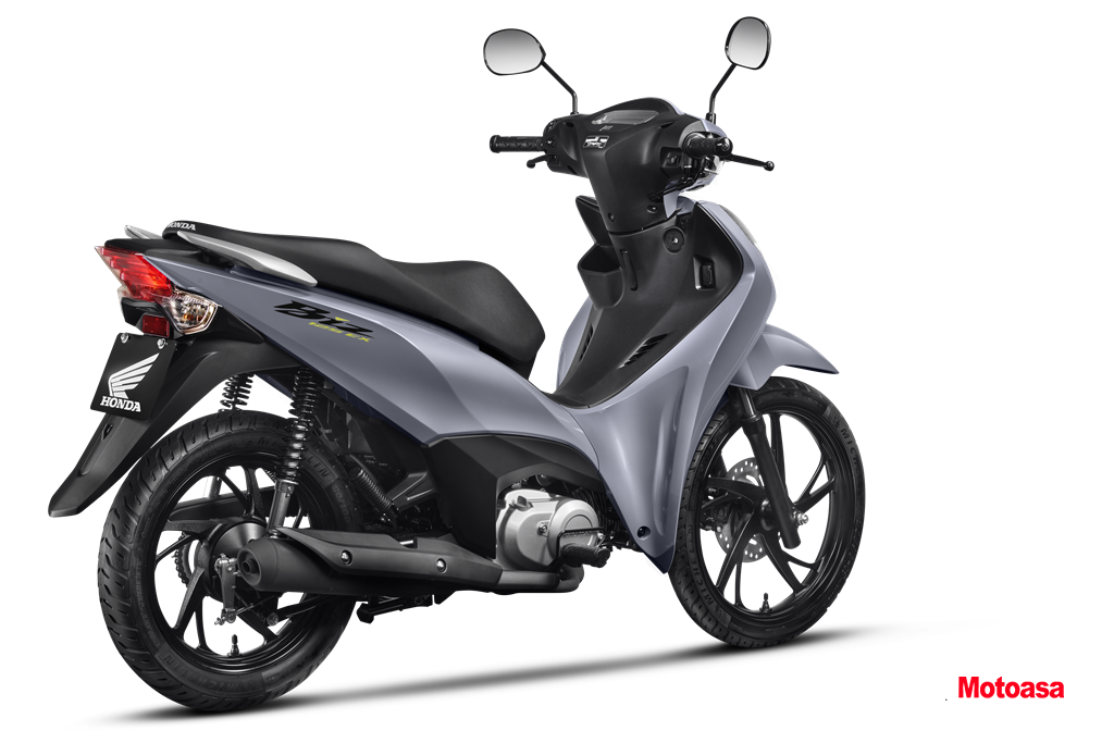 BIZ 125 EX11