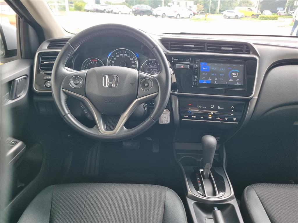 CITY 1.5 EX 16V FLEX 4P AUTOMÁTICO8