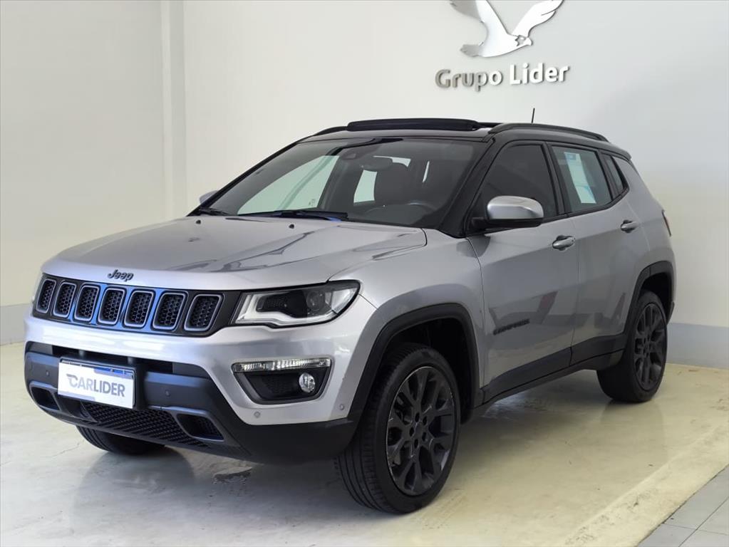 COMPASS 2.0 16V DIESEL S 4X4 AUTOMÁTICO