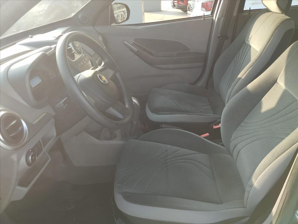 AGILE 1.4 MPFI LTZ 8V FLEX 4P MANUAL13