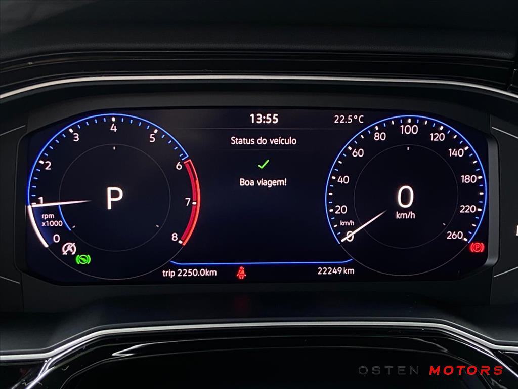 VW - Volkswagen-NIVUS-1.0 200 TSI TOTAL FLEX HIGHLINE AUTOMÁTICO