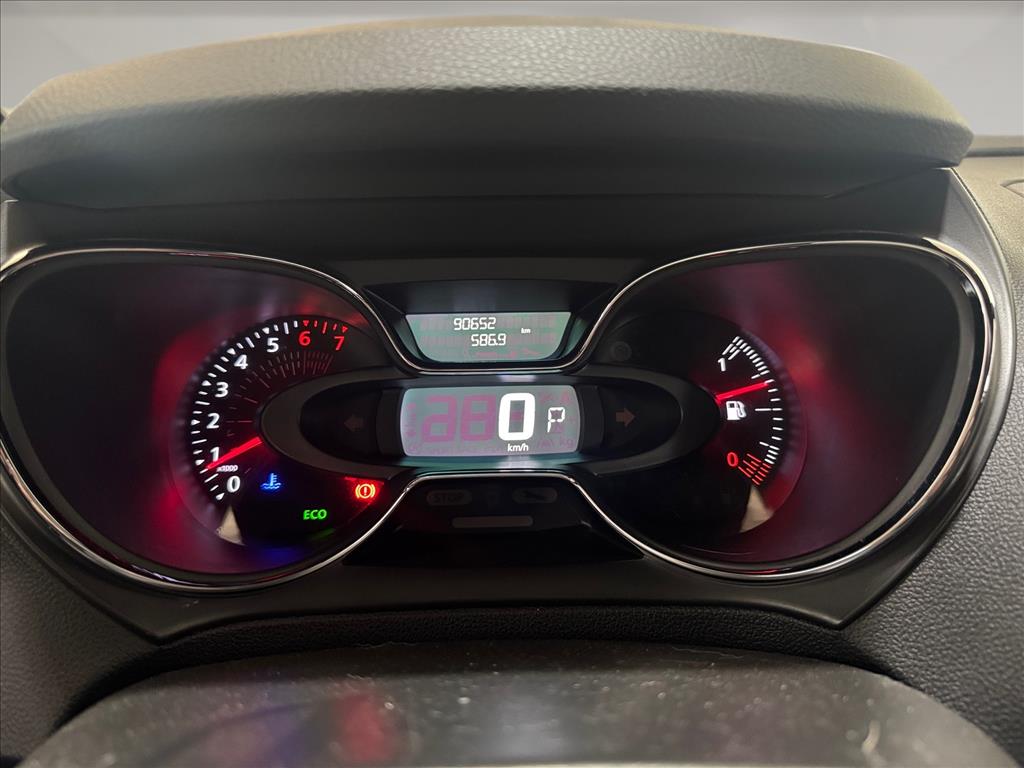 CAPTUR 2.0 16V HI-FLEX INTENSE AUTOMÁTICO7