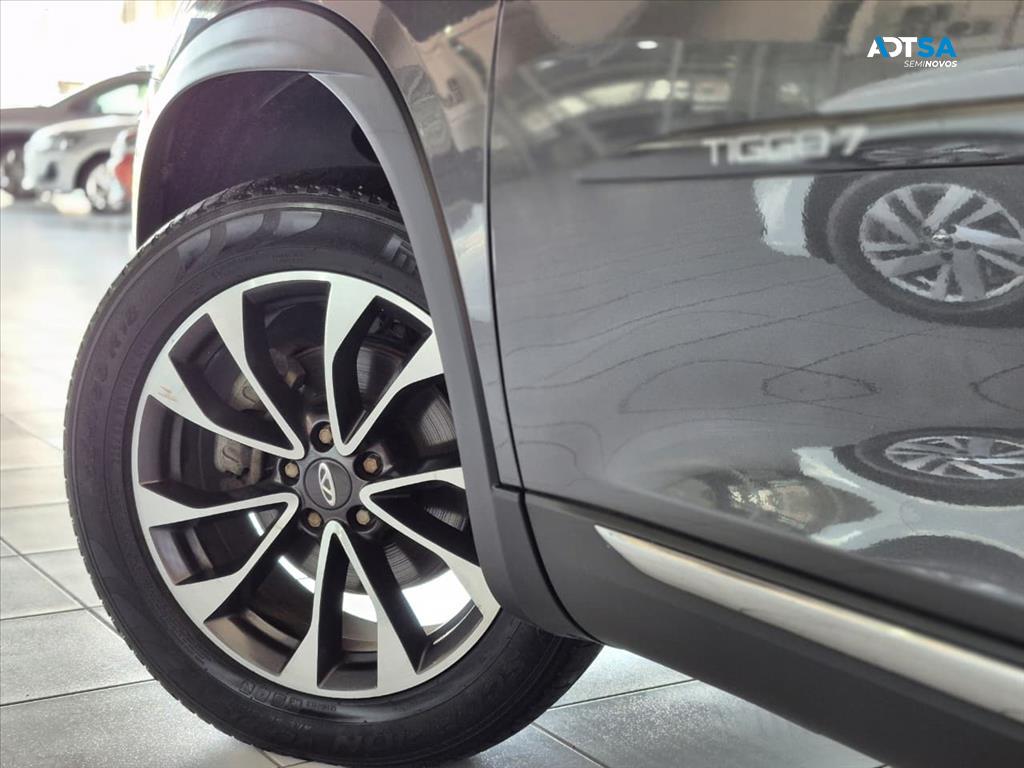 CAOA CHERY TIGGO 7 1.5 VVT TURBO iFLEX TXS DCT