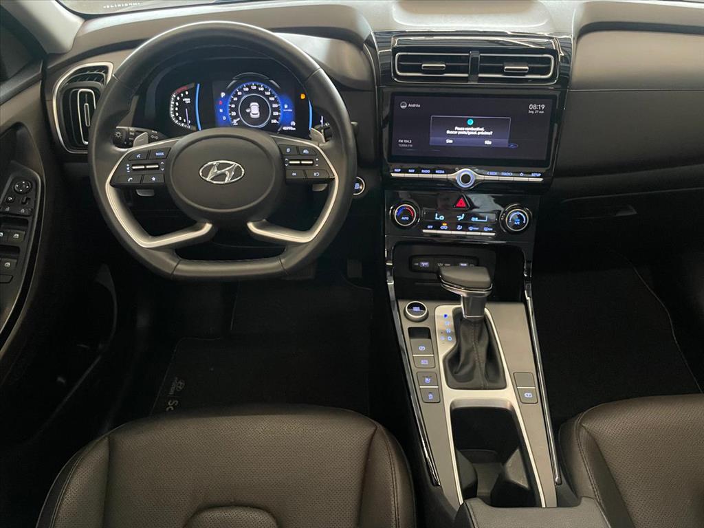 CRETA 1.0 TGDI FLEX PLATINUM AUTOMÁTICO7