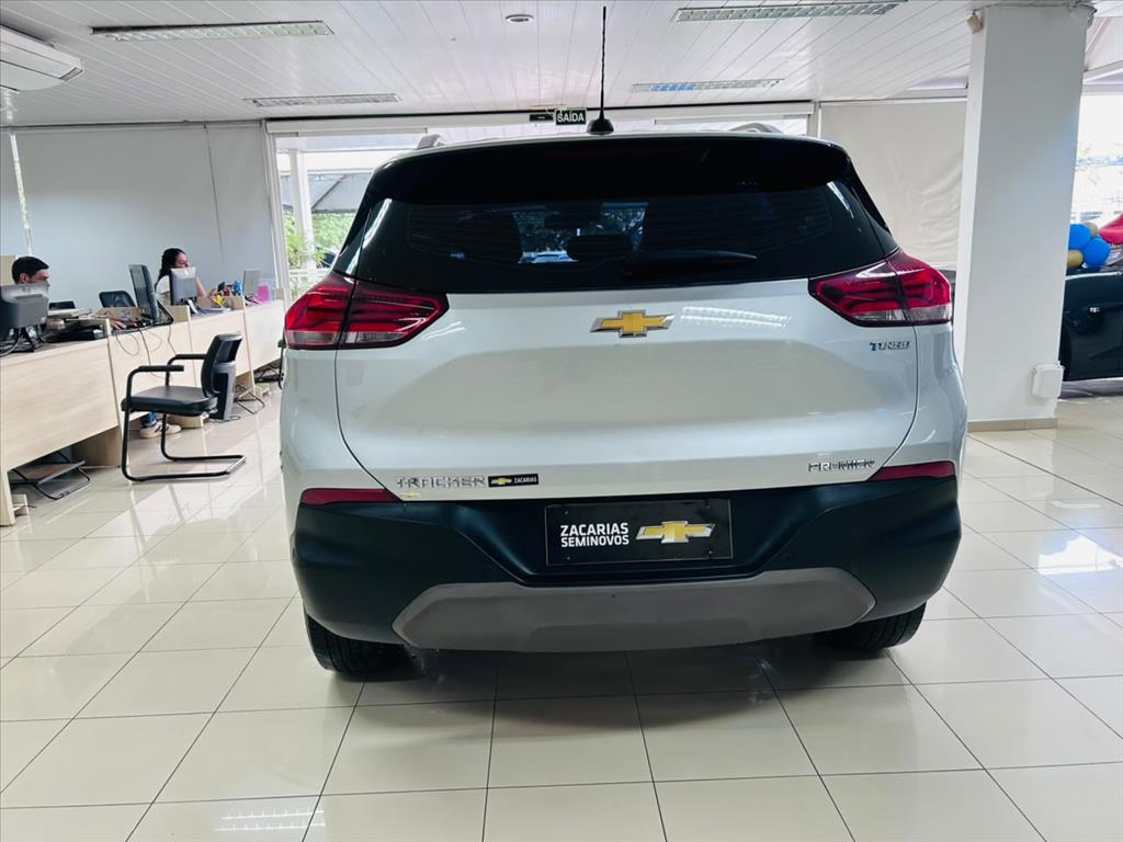 TRACKER 1.2 TURBO FLEX PREMIER AUTOMÁTICO3