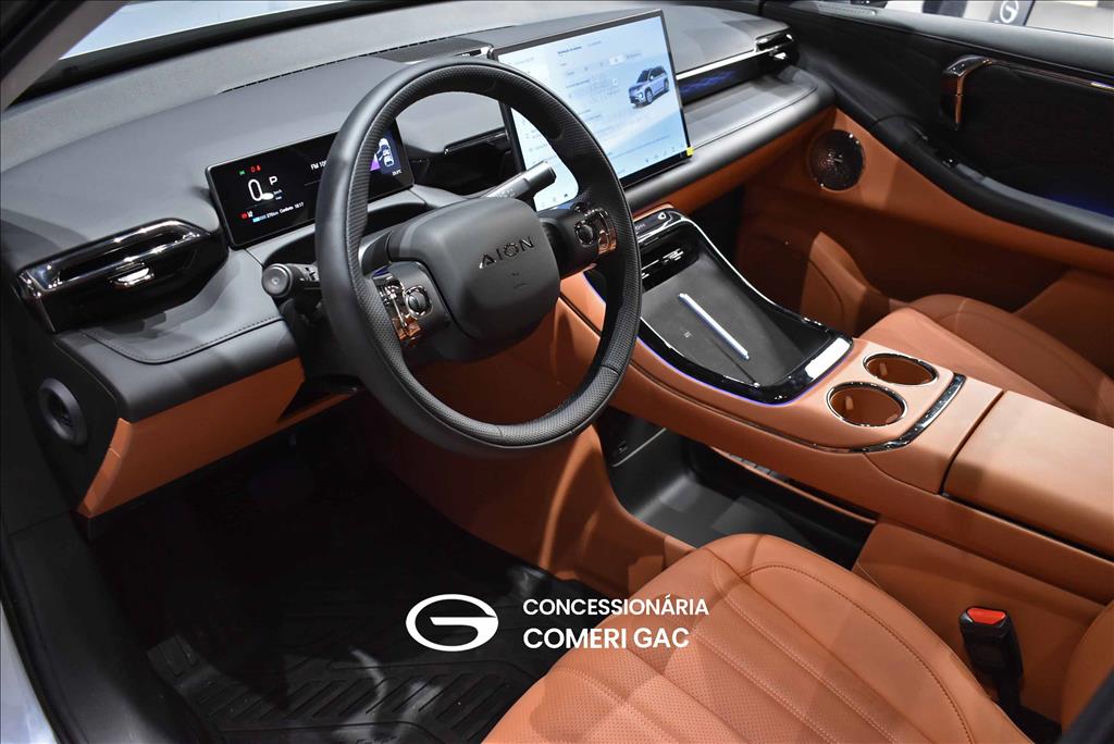 AION V 75,3 KW ELÉTRICO ELITE13 AION V 75,3 KW ELÉTRICO ELITE13