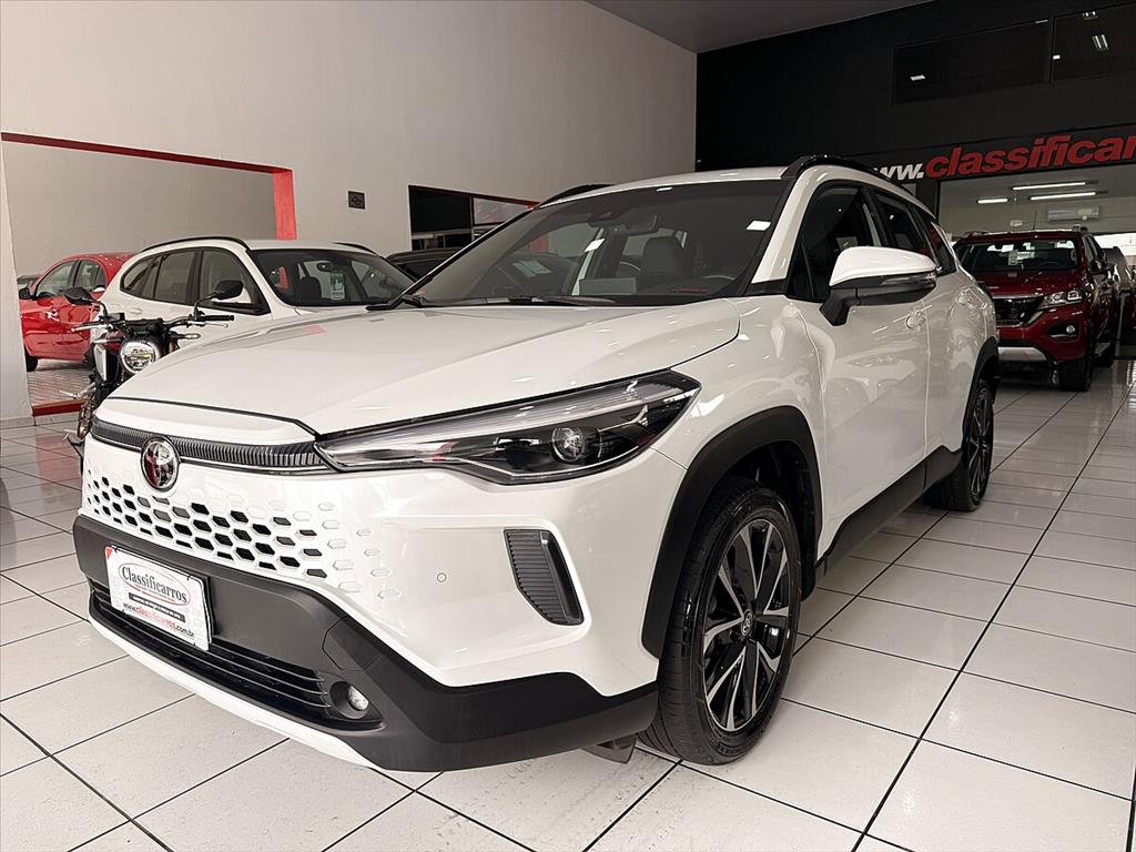 Toyota Corolla Cross - 2.0 VVT-IE FLEX XRE DIRECT SHIFT