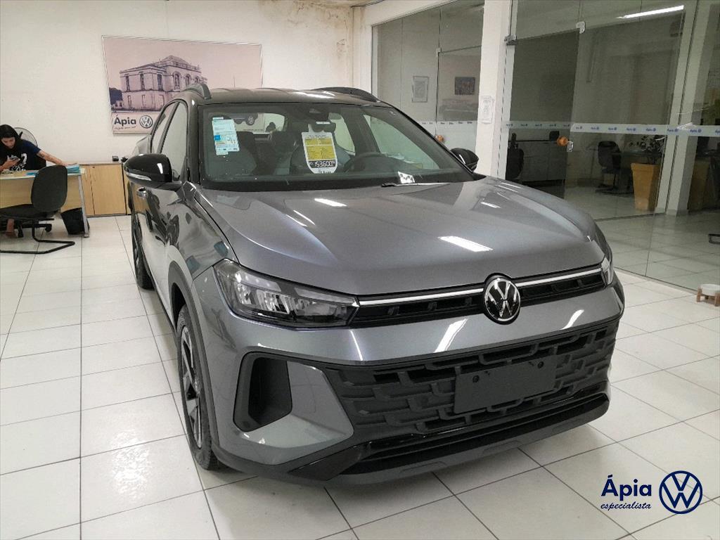 TERA 1.0 170 TSI HIGH AUTOMÁTICO0