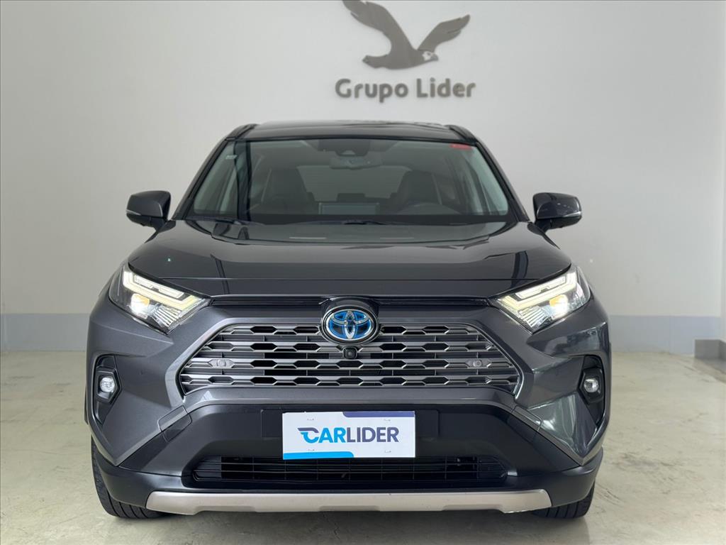 RAV4 2.5 VVT-IE HYBRID SX CONNECT AWD CVT1