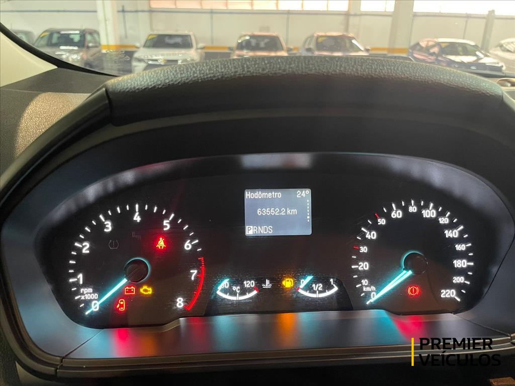 ECOSPORT 1.5 TI-VCT FLEX SE AUTOMÁTICO7