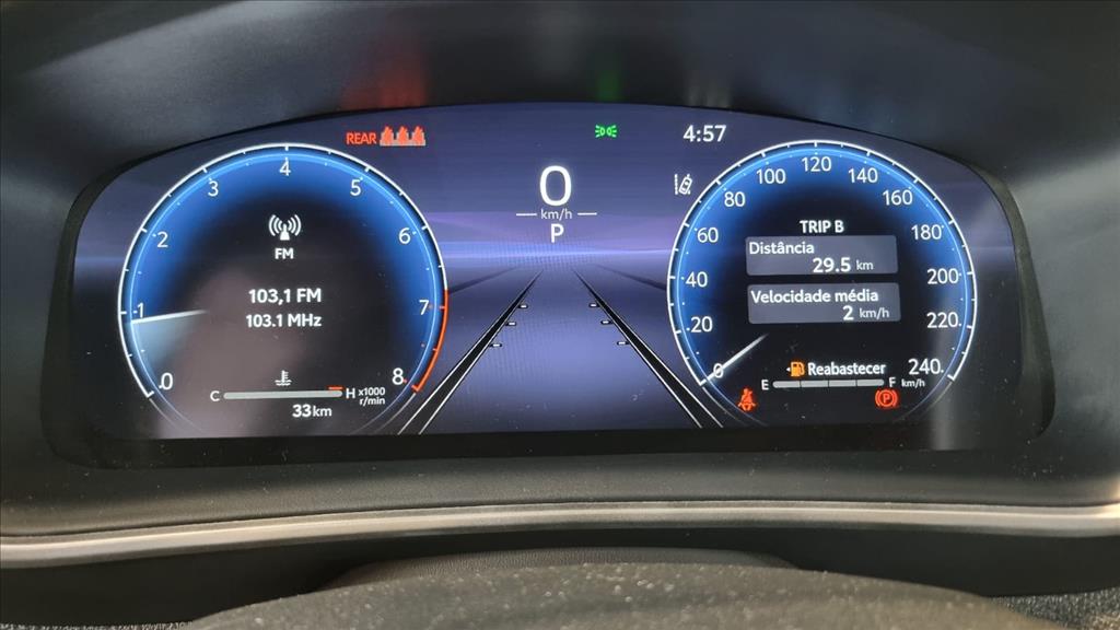 COROLLA 2.0 VVT-IE FLEX XEI DIRECT SHIFT