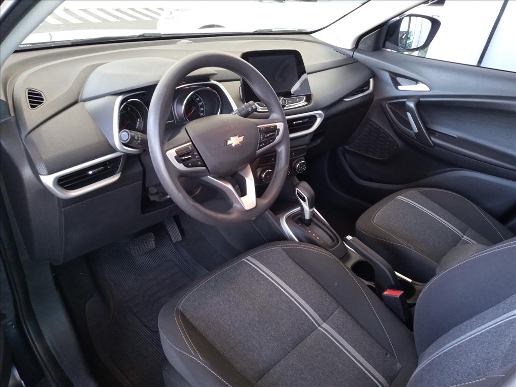 TRACKER 1.0 TURBO FLEX LT AUTOMÁTICO7