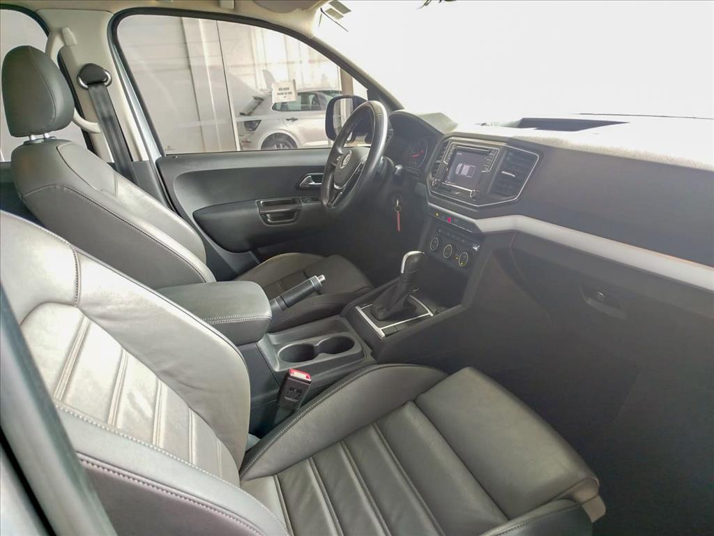 AMAROK 3.0 V6 TDI DIESEL HIGHLINE CD 4MOTION AUTOMÁTICO16