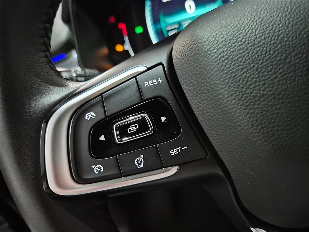 Caoa Chery-TIGGO 5X PRO-1.5 TCI FLEX HYBRID CVT