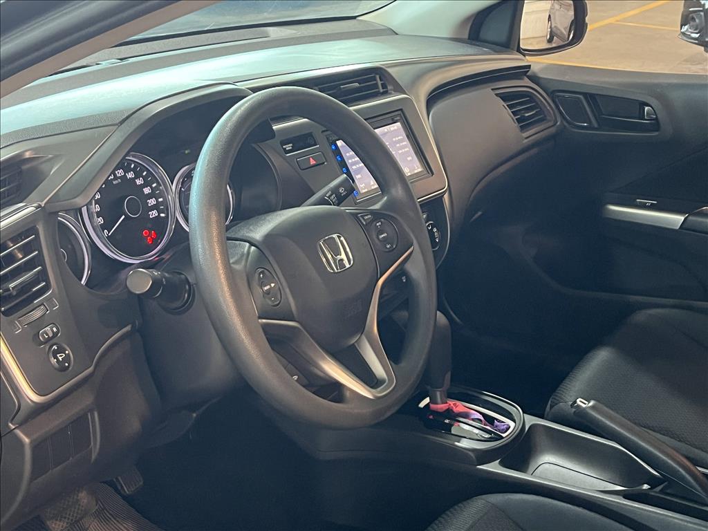 CITY 1.5 PERSONAL 16V FLEX 4P AUTOMÁTICO9