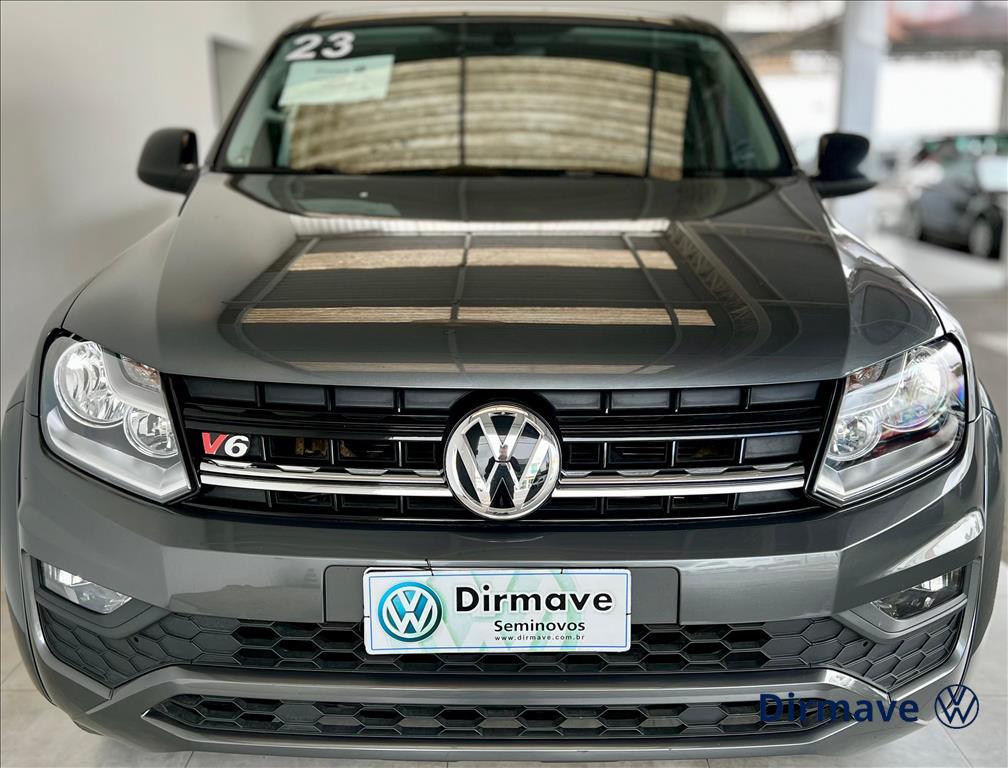 AMAROK 3.0 V6 TDI DIESEL COMFORTLINE CD 4MOTION AUTOMÁTICO AMAROK 3.0 V6 TDI DIESEL COMFORTLINE CD 4MOTION AUTOMÁTICO