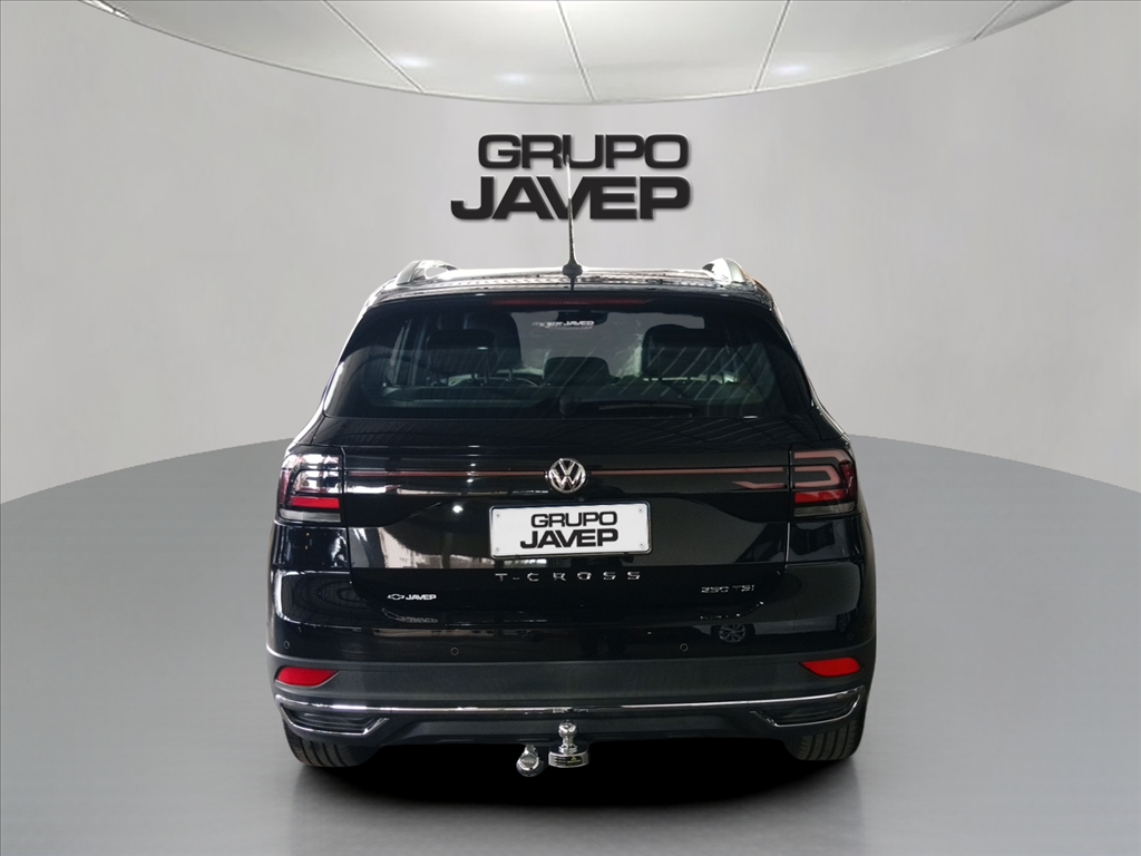 Volkswagen T-Cross 1.4 250 TSI Total Flex Highline Automático - foto 6