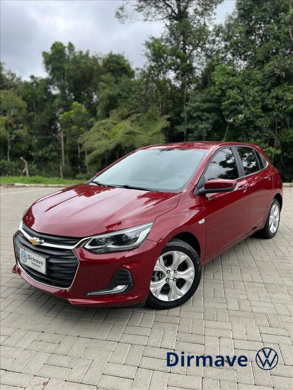 ONIX 1.0 TURBO FLEX PREMIER AUTOMÁTICO